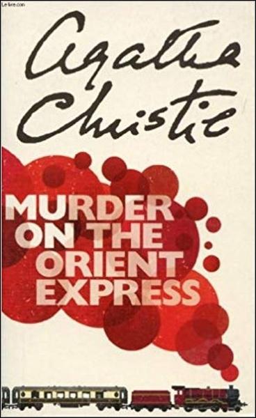 Levně Murder on the Orient Express