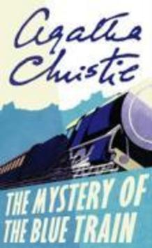 Levně The Mystery of the Blue Train