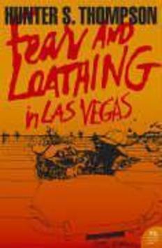 Levně Fear and Loathing in Las Vegas