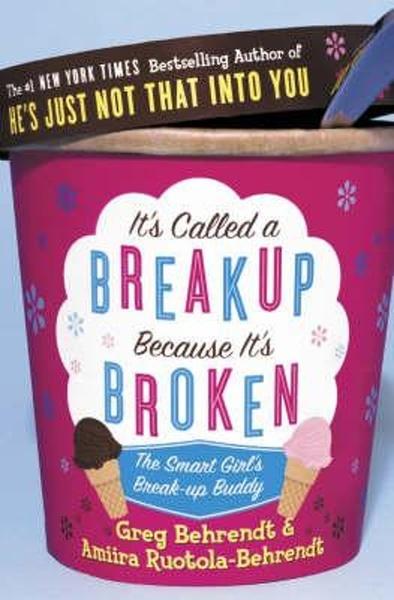 It's Called a Break-up Because It's Broken - 0007225180
