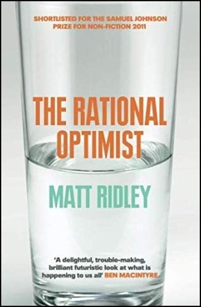 The Rational Optimist - 0007267126