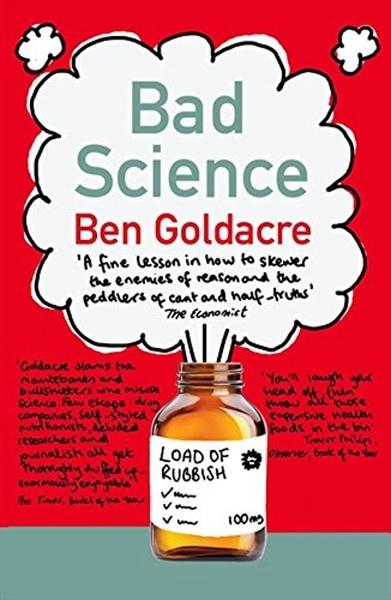 Bad Science - 000728487X