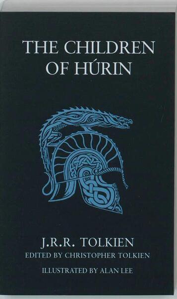 Levně The Children of Hurin
