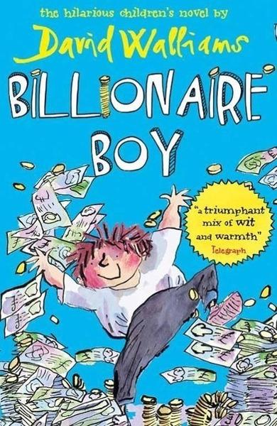 Levně Billionaire Boy