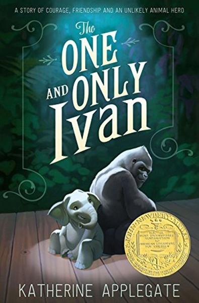 Levně The One and Only Ivan