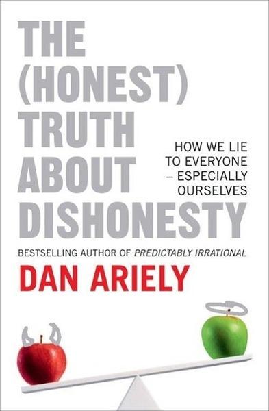 The (Honest) Truth About Dishonesty - 0007506724