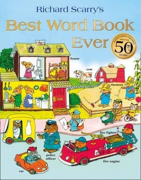 Best Word Book Ever - 0007507097