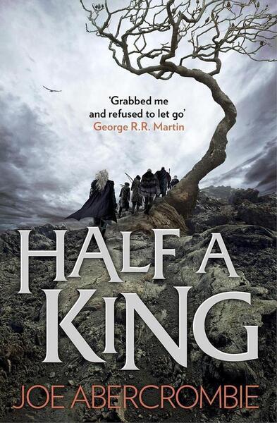 Shattered Sea 01. Half a King - 0007550227