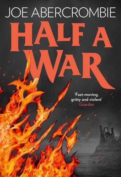 Shattered Sea 03. Half a War - 0007550286