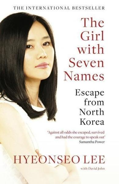 The Girl with Seven Names - 0007554850
