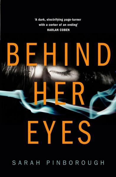 Behind Her Eyes - 000813197X