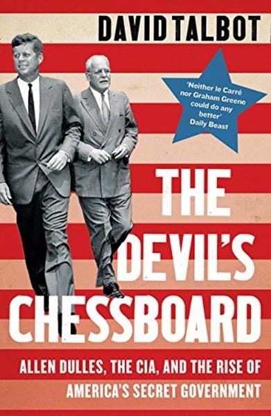 Levně The Devil's Chessboard