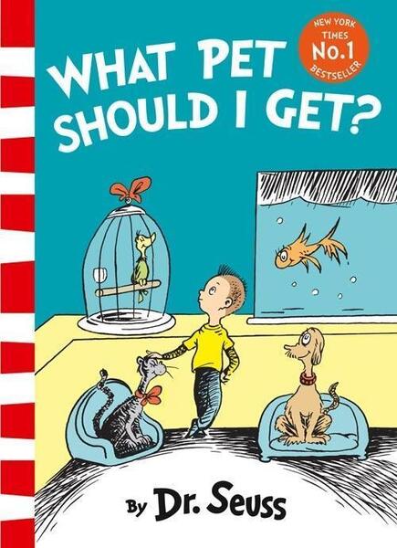 What Pet Should I Get? - 0008183414