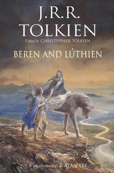 Beren and Luthien - 0008214190