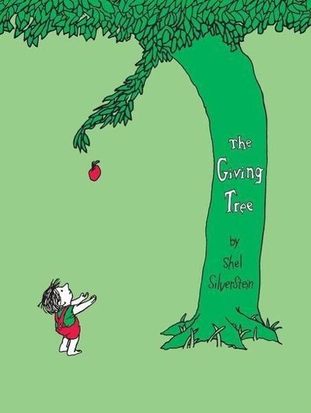 The Giving Tree - 0060256656