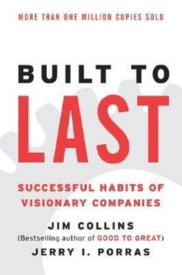 Levně Built to Last: Successful Habits of Visionary Companies