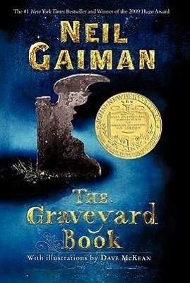 The Graveyard Book - 0060530944