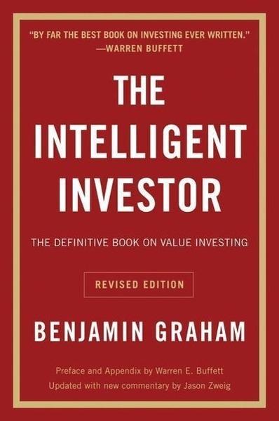 The Intelligent Investor - 0060555661