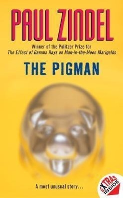 The Pigman - 0060757353
