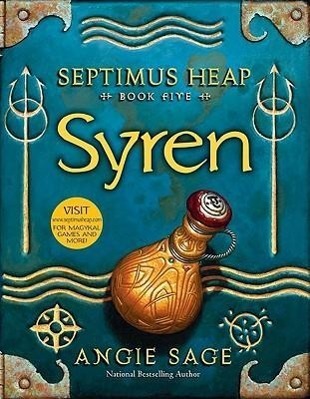 Septimus Heap 05. Syren - 0060882123