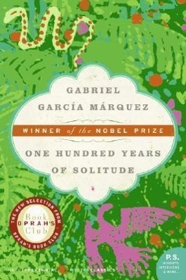 One Hundred Years of Solitude - 0060883286