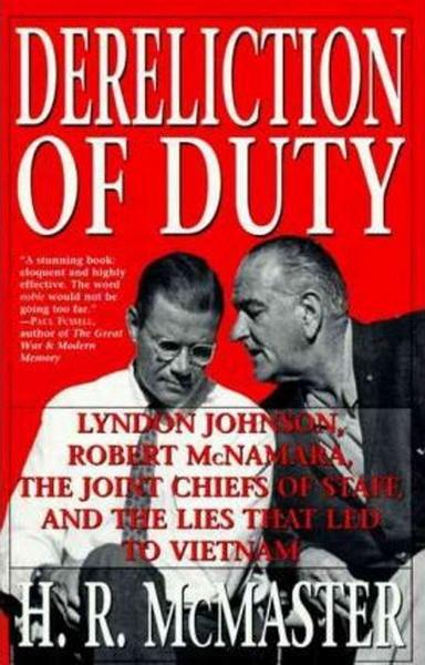 Dereliction of Duty - 0060929081
