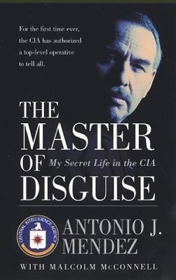 The Master of Disguise - 0060957913