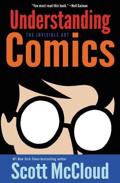 Understanding Comics - 006097625X