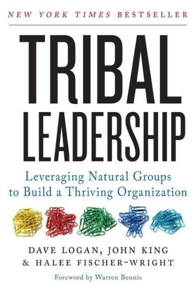 Tribal Leadership - 0061251321