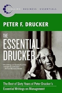 The Essential Drucker - 0061345016