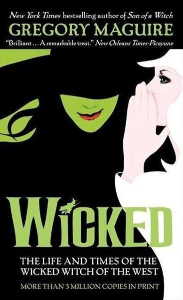 Wicked - 0061350966