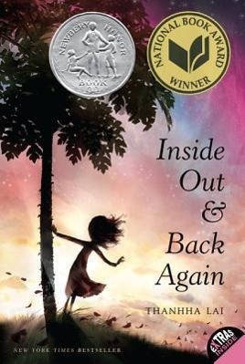 Inside Out and Back Again - 0061962791