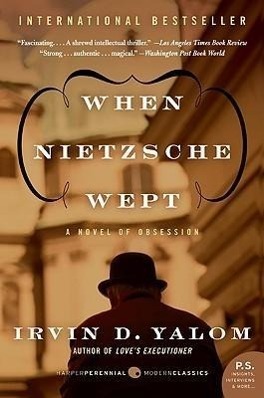 When Nietzsche Wept - 0062009303