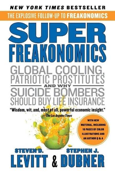 SuperFreakonomics - 0062063375