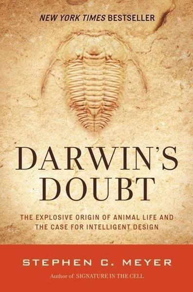 Darwin's Doubt - 0062071483