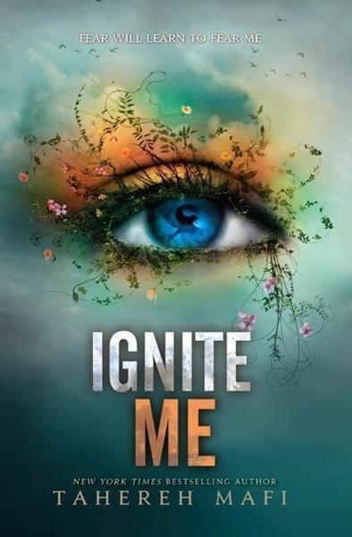 Ignite Me - 0062085581