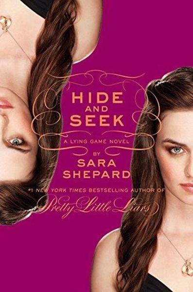 The Lying Game 04. Hide and Seek - 0062193694