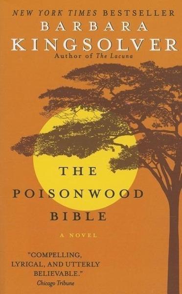 The Poisonwood Bible - 0062213709