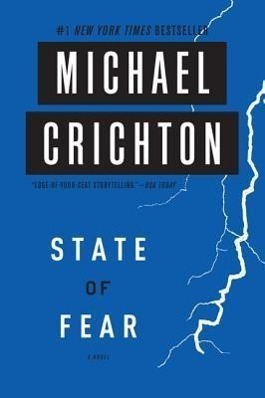 State of Fear - 0062227211