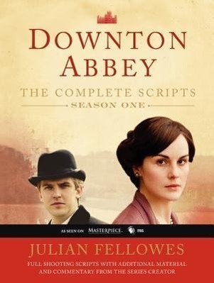 Downton Abbey Script Book Season 1 - 0062238310