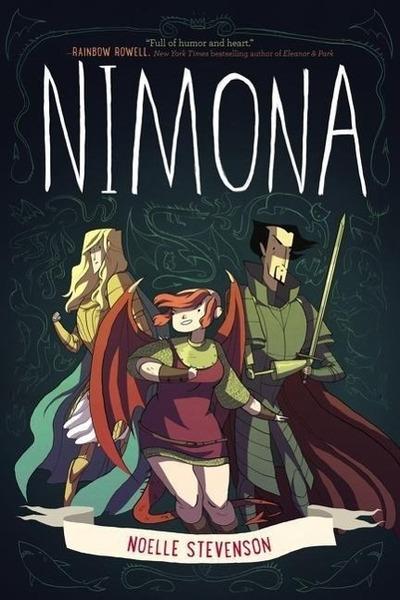 Nimona - 0062278223