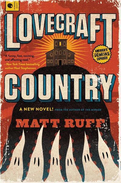 Lovecraft Country - 0062292072