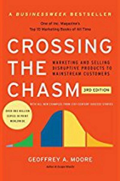 Levně Crossing the Chasm