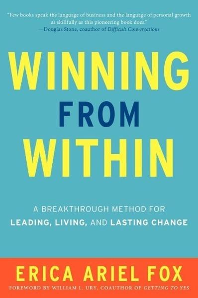 Winning from Within - 0062295306
