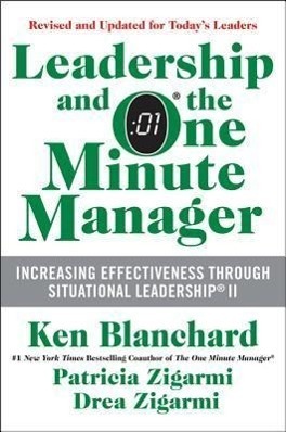 Leadership and the One Minute Manager - 0062309447
