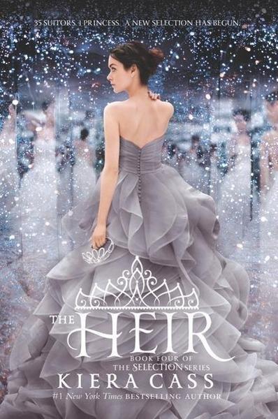 Selection 4. The Heir - 0062349864