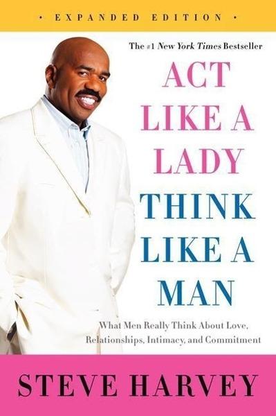 Levně Act Like a Lady, Think Like a Man