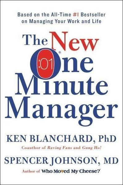 The One Minute Manager - 0062367544