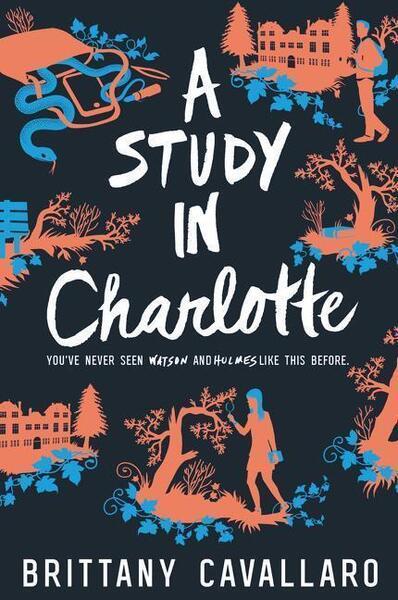 A Study in Charlotte - 0062398911