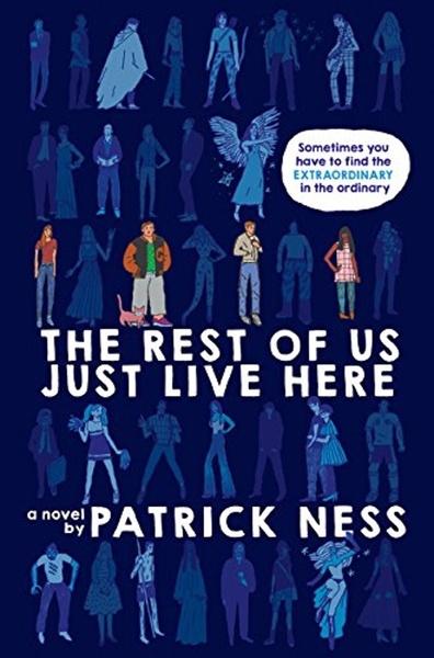 The Rest of Us Just Live Here - 0062415638